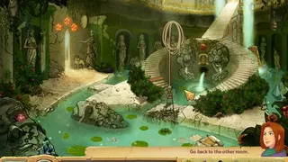 Скриншот 4 к игре Samantha Swift and the Golden Touch