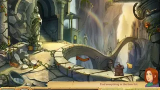 Скриншот 6 к игре Samantha Swift and the Golden Touch