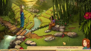 Скриншот 7 к игре Samantha Swift and the Golden Touch