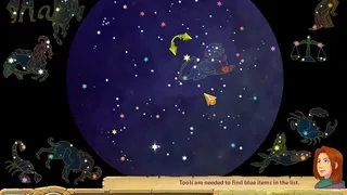 Скриншот 8 к игре Samantha Swift and the Golden Touch