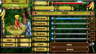 Скриншот 3 к игре Virtual Villagers: A New Home