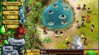 Скриншот 6 к игре Virtual Villagers: A New Home
