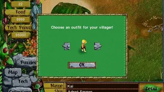 Скриншот 2 к игре Virtual Villagers 2: The Lost Children