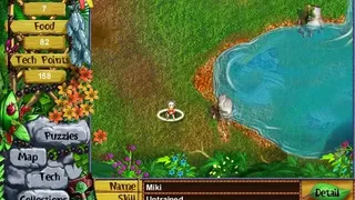 Скриншот 3 к игре Virtual Villagers 2: The Lost Children
