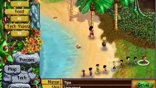 Скриншот 4 к игре Virtual Villagers 2: The Lost Children
