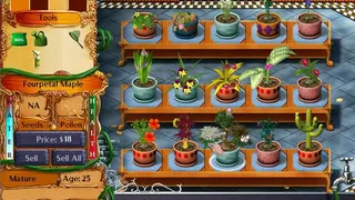 Скриншот 2 к игре Plant Tycoon