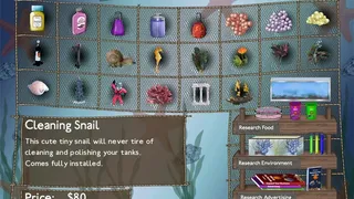 Скриншот 2 к игре Fish Tycoon