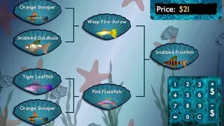 Скриншот 3 к игре Fish Tycoon