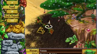 Скриншот 4 к игре Virtual Villagers 3: The Secret City