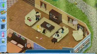 Скриншот 8 к игре Virtual Families