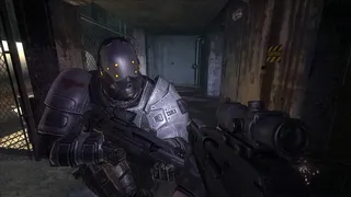 Скриншот 1 к игре F.E.A.R. 2: Project Origin