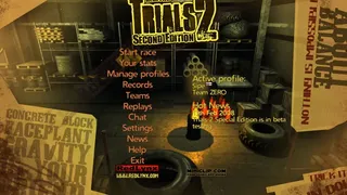 Скриншот 1 к игре Trials 2: Second Edition