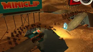 Скриншот 2 к игре Monster Trucks Nitro