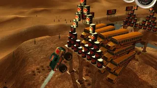Скриншот 4 к игре Monster Trucks Nitro