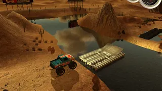Скриншот 5 к игре Monster Trucks Nitro