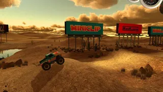 Скриншот 6 к игре Monster Trucks Nitro