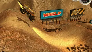 Скриншот 7 к игре Monster Trucks Nitro