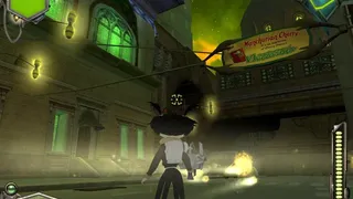 Скриншот 4 к игре Insecticide Part 1