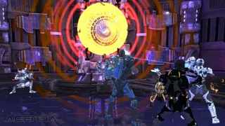 Скриншот 3 к игре Global Agenda
