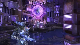 Скриншот 4 к игре Global Agenda