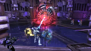 Скриншот 5 к игре Global Agenda