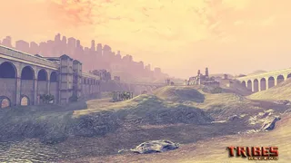 Скриншот 5 к игре Tribes: Ascend