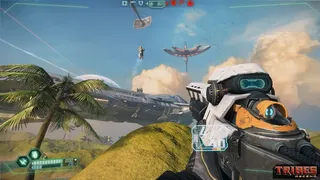 Скриншот 7 к игре Tribes: Ascend