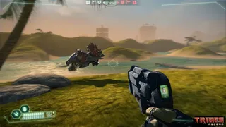 Скриншот 9 к игре Tribes: Ascend