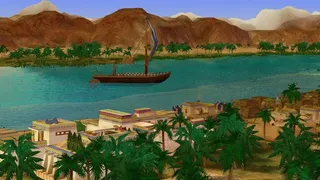 Скриншот 1 к игре Children of the Nile