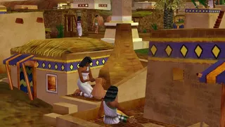 Скриншот 2 к игре Children of the Nile