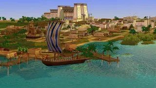 Скриншот 8 к игре Children of the Nile