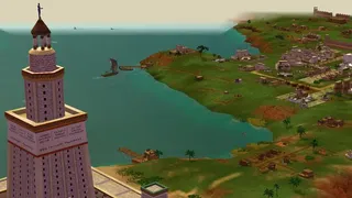 Скриншот 1 к игре Children of the Nile: Alexandria