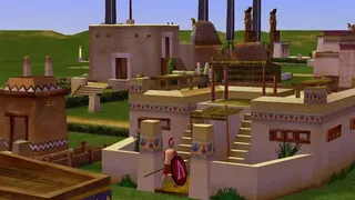 Скриншот 6 к игре Children of the Nile: Alexandria