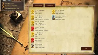 Скриншот 4 к игре Mosby's Confederacy
