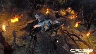 Скриншот 6 к игре Crysis Warhead