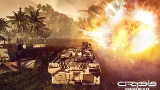 Скриншот 1 к игре Crysis Warhead