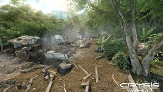 Скриншот 5 к игре Crysis Warhead