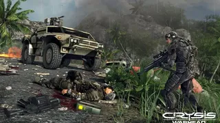 Скриншот 8 к игре Crysis Warhead