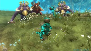 Скриншот 1 к игре SPORE