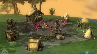 Скриншот 2 к игре SPORE