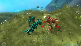 Скриншот 4 к игре SPORE