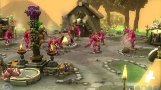 Скриншот 7 к игре SPORE