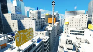 Скриншот 1 к игре Mirror's Edge