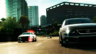 Скриншот 10 к игре Need for Speed Undercover