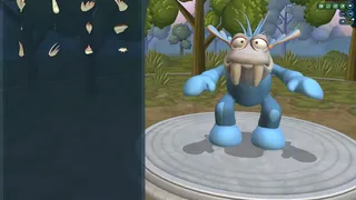 Скриншот 1 к игре SPORE Creepy & Cute Parts Pack