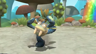 Скриншот 2 к игре SPORE Creepy & Cute Parts Pack