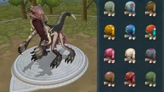 Скриншот 4 к игре SPORE Creepy & Cute Parts Pack
