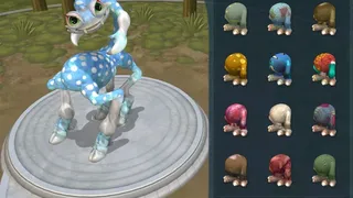Скриншот 6 к игре SPORE Creepy & Cute Parts Pack
