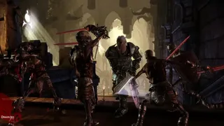 Скриншот 6 к игре Dragon Age: Origins