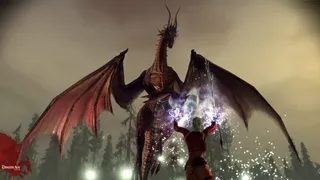 Скриншот 8 к игре Dragon Age: Origins